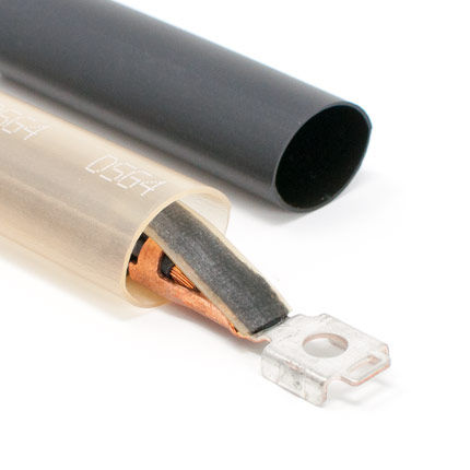 Термоусадочная оболочка - DERAY®-SpliceMeltband series - DSG-CANUSA GmbH - для защиты / изоляционная / трубчатая