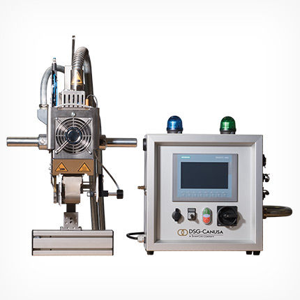 Электрическая machine de thermorétraction - ​DERAY®-Board-WorkMan TP ADE - DSG-CANUSA GmbH - переносная
