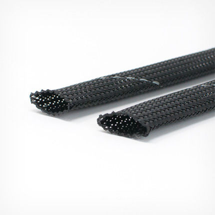 Плетеная оболочка - Canuflex PBT VO series - DSG-CANUSA GmbH - для защиты / для кабелей / для шланга