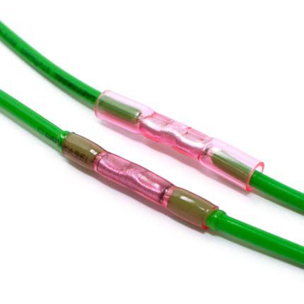 Оболочка для защиты - DERAY®-Crimpseal II series - DSG-CANUSA GmbH - термоусадочная / трубчатая / из полиамида