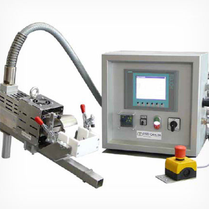 Электрическая machine de thermorétraction - DERAY®-Board-WorkMan TP - DSG-CANUSA GmbH - переносная