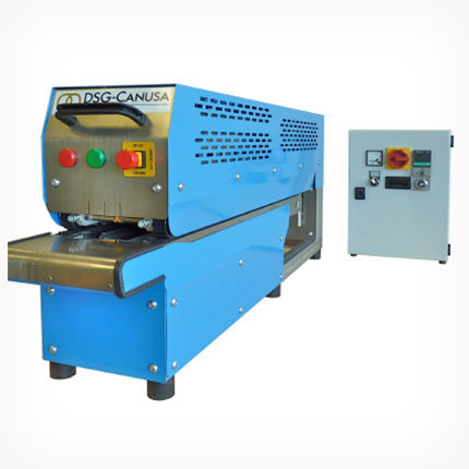 Электрический тоннель для усадки - DERAY®-FST series - DSG-CANUSA GmbH - для термоусадочных муфт