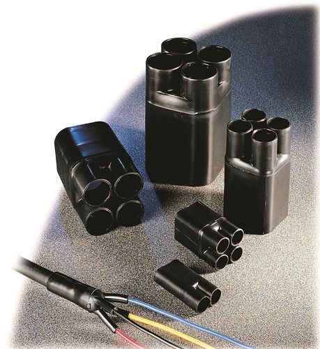 Термоусадочный наконечник - CCB series - DSG-CANUSA GmbH
