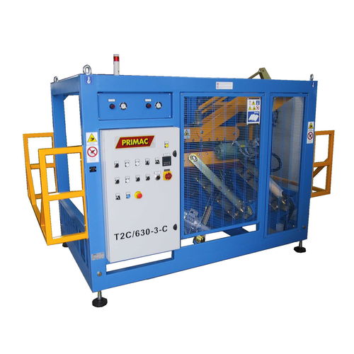 Копировальный станок для экструзионной линии - T series - Baruffaldi Plastic Technology