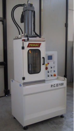 Испытательная машина давление - PCE/100 - Baruffaldi Plastic Technology - автоматическая / для шланга / для канализации