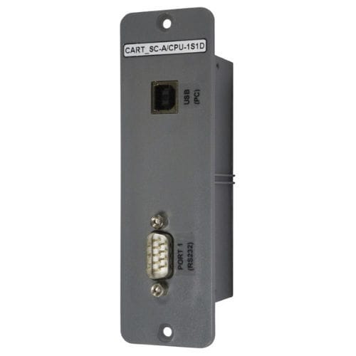 Картридж для данных - CART/CPU-1S1D  - SENSOCAR