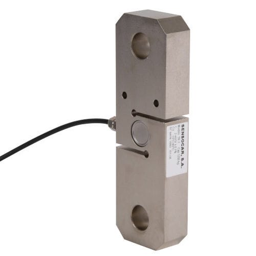 Датчик силы растяжение  сжатие - TR-1 - SENSOCAR - из S / с помощью тензометрического датчика / 2 мВ/В