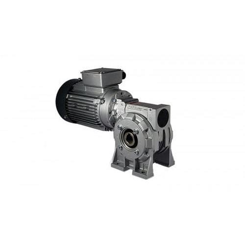 Мотор-редуктор DC - RS series - MDP (GALAT Motorisation) - ортогональный / с полым валом / 1 кВт...2 кВт