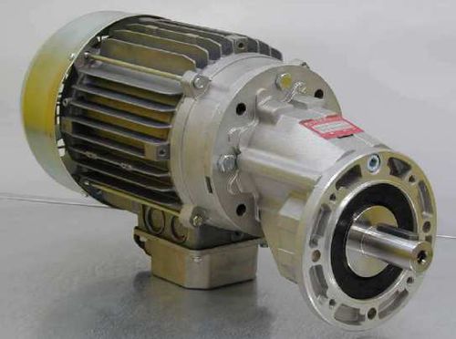 Шестеренчатый мотор-редуктор - XA series - MDP (GALAT Motorisation) - с параллельными валами / 0 Вт...10 Вт / 50 Вт...100 Вт