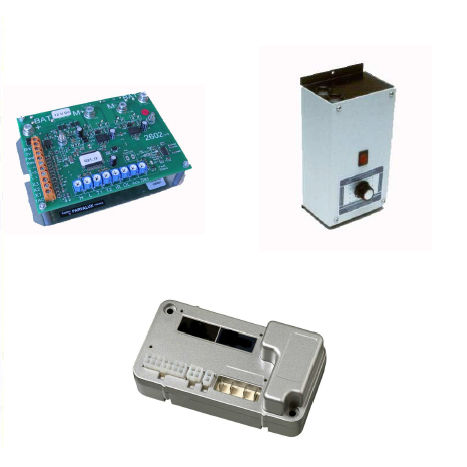 Вариатор DC - VE series - MDP (GALAT Motorisation)