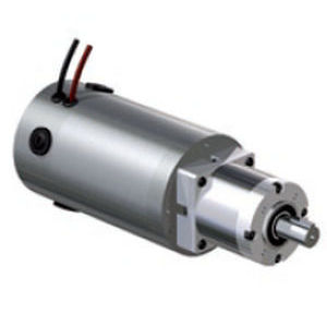 Мотор-редуктор DC - PARVALUX PM90HP60 - MDP (GALAT Motorisation) - с постоянными магнитами / планетарный / коаксиальный