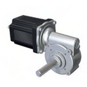 Мотор-редуктор DC - PARVALUX PBL60-78M/MB - MDP (GALAT Motorisation) - бесщеточный / червячный / ортогональный
