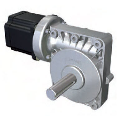Мотор-редуктор DC - PARVALUX PBL86-91G/GH - MDP (GALAT Motorisation) - бесщеточный / червячный / ортогональный