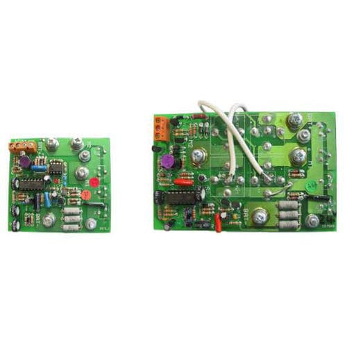 Устройство плавного пуска для двигателя - PARVALUX 2572, 2575B - MDP (GALAT Motorisation) - низкого напряжения