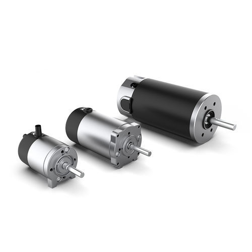 Синхронный двигатель - PARVALUX PM 1 - 60 - MDP (GALAT Motorisation) - DC / 24 В / 12 В