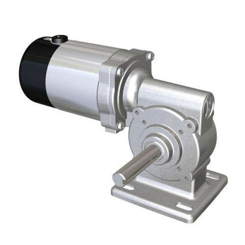 Мотор-редуктор DC - PARVALUX M, MB series - MDP (GALAT Motorisation) - с постоянными магнитами / червячный / ортогональный