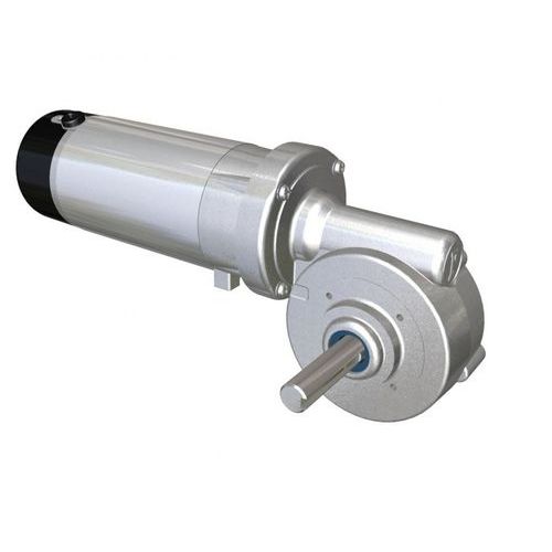 Мотор-редуктор DC - PARVALUX L, LB, LH, LBH series - MDP (GALAT Motorisation) - с постоянными магнитами / червячный / ортогональный