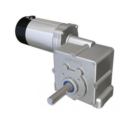 Мотор-редуктор DC - PARVALUX MWS series - MDP (GALAT Motorisation) - с постоянными магнитами / червячный / с прямыми зубьями