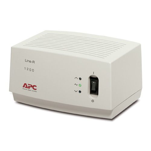 Регулятор напряжения AC - LE1200 - APC - автоматический