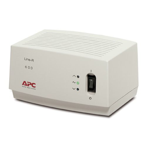 Монофазовый регулятор напряжения - LE600 - APC - автоматический / понижающий