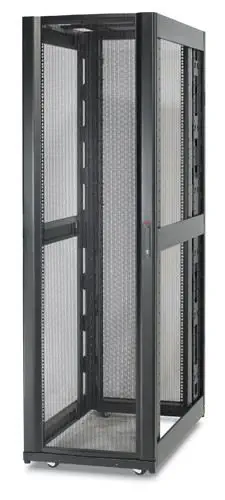 Шкаф монтажный напольный netshelter sx 42u 600 мм wide x 1070 мм deep enclosure apc