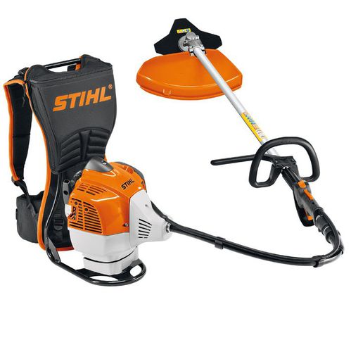 Термический кусторез - FR 410 series - Stihl - переносной