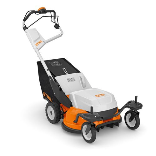 Газонокосилка с пешим оператором - RMA 765 series - Stihl - на аккумуляторе