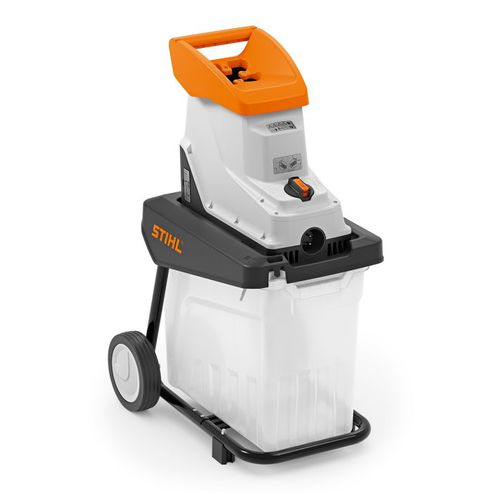 Мобильный измельчитель растений - GHE 140 series - Stihl