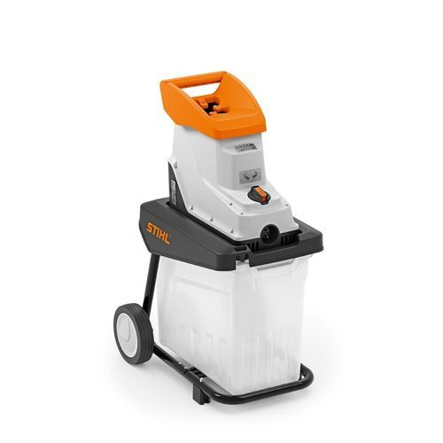 Мобильный измельчитель растений - GHE 135 series - Stihl