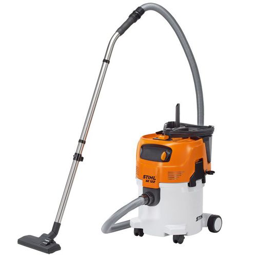 Коммерческий пылесос - SE 122 series - Stihl - сухой / для влажной уборки / электрический