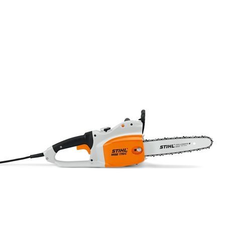 Бензопила для дерева - MSE 170 - Stihl - электрическая / мобильная / для садоводства