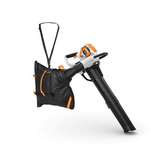 Воздуходувка для уборки листьев на аккумуляторе - SHA 140 - Stihl - переносная