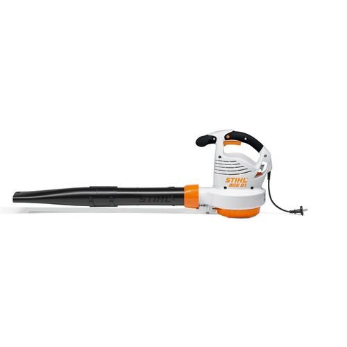 Электрическая воздуходувка для уборки листьев - BGE 81 - Stihl - переносная