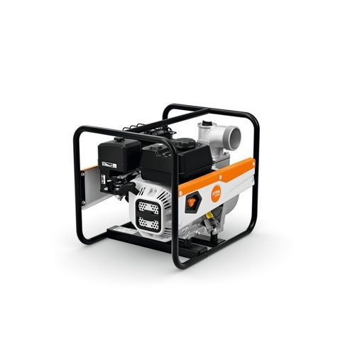 Гидравлический насос с двигателем внутреннего сгорания - WP 600 - Stihl - для воды / прочный