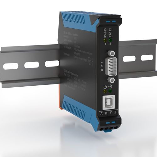Последовательный преобразователь - SU-302 - SEH Computertechnik - Ethernet / RS-485 / USB