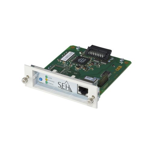 Сетевая плата Ethernet - Epson PS107 - SEH Computertechnik - RJ45