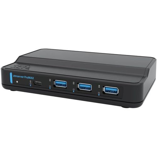 Консольный сервер USB - utnserver ProMAX - SEH Computertechnik - ЛВС / Ethernet / промышленный