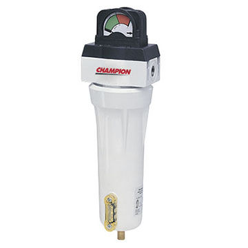 Жидкостный фильтр - CFL series - Champion Pneumatic - для сжатого воздуха / для пыли / с картриджем