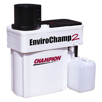 Сепаратор для масла - CSP EnviroChamp 2 - Champion Pneumatic - для воды / для конденсата / центробежный