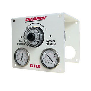 Регулятор расхода с переменным давлением - CHX series - Champion Pneumatic - для сжатого воздуха / аналоговый