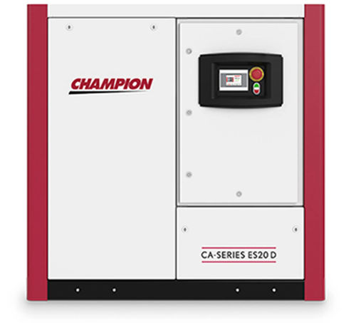 Ротационный компрессор - ES series - Champion Pneumatic - скролл / воздушный / электрический