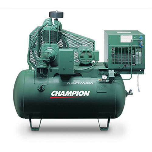 Компрессор переменная производительность - Climate Control - Champion Pneumatic - воздушный / электрический / стационарный