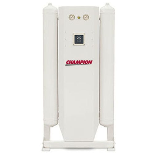 Осушитель сжатого воздуха адсорбцией без теплоты - CDT - Champion Pneumatic - трехуровневый / высокое давление