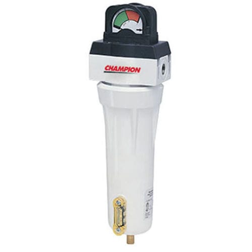 Жидкостный фильтр - CFL series - Champion Pneumatic - для сжатого воздуха / для пыли / с картриджем