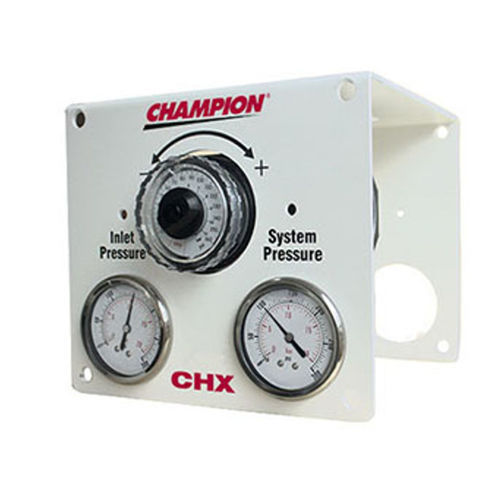 Регулятор расхода с переменным давлением - CHX series - Champion Pneumatic - для сжатого воздуха / аналоговый