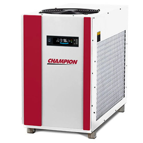 Осушитель сжатого воздуха охлаждением - CRPC series - Champion Pneumatic - трехуровневый