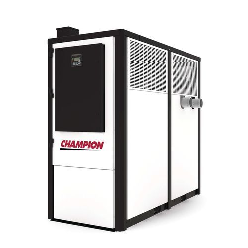 Осушитель сжатого воздуха охлаждением - XCCYA - Champion Pneumatic - с термической массой