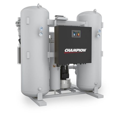Осушитель сжатого воздуха адсорбцией - XCHB - Champion Pneumatic - осушитель воздуха / компактный