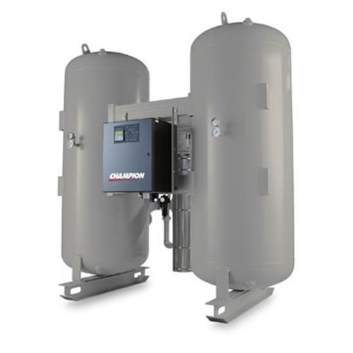 Осушитель сжатого воздуха адсорбцией - XCHPA - Champion Pneumatic - адсорбцией без теплоты / внешняя теплота / осушитель воздуха