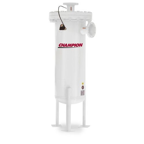 Уловитель тумана для масла - XCME - Champion Pneumatic - аэрозоля / с фильтрующим материалом / коалесцентный